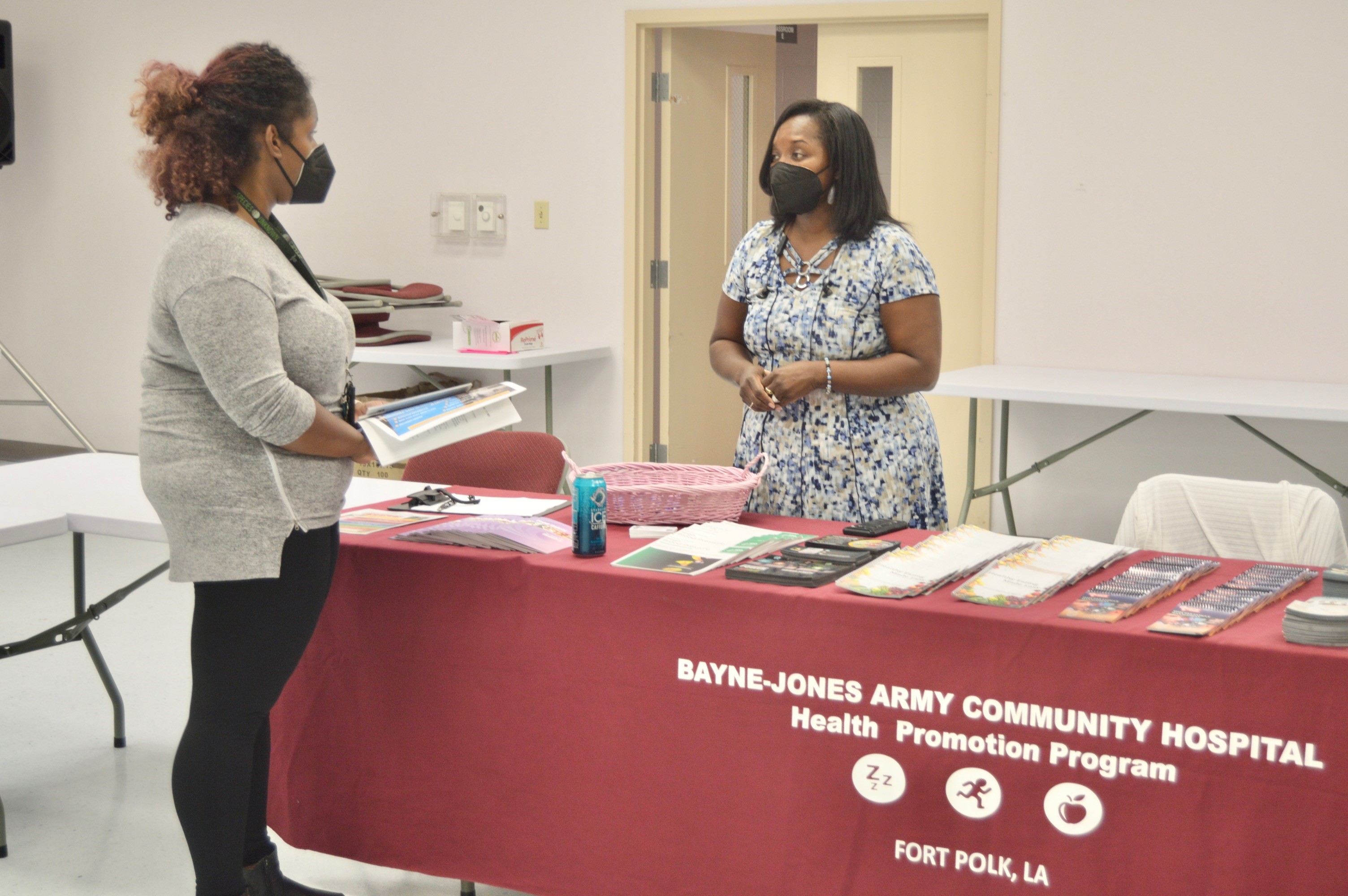 Health and Fitness Fair